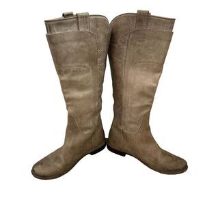 Frye Paige Tall Leather Riding Boot Women’s Size 9.5 B